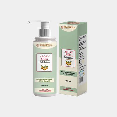 ARGAN SHEA BODY LOTION